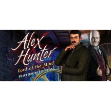 Alex Hunter - Lord of the Mind Platinum Edition Steam Key PC - All Region